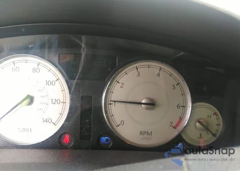 2005 Chrysler 300 Touring z USA, uszkodzony, nr VIN 2C3JA53G45H512214